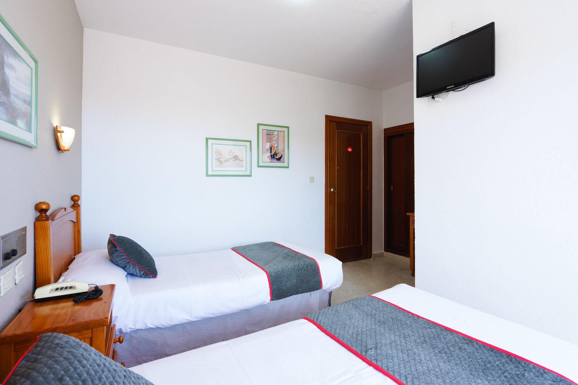 Hotel Costa Andaluza Motril Exterior photo