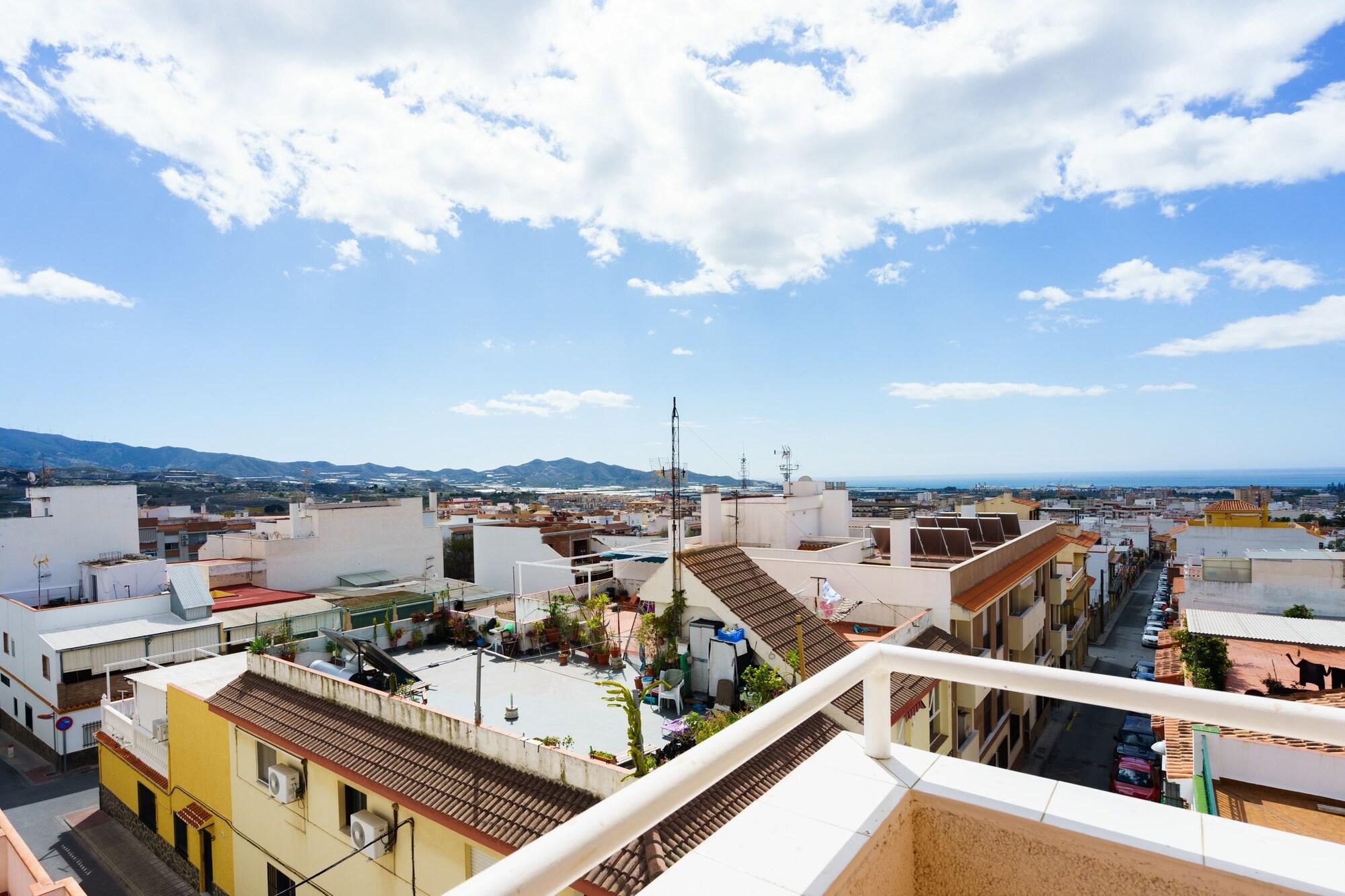 Hotel Costa Andaluza Motril Exterior photo
