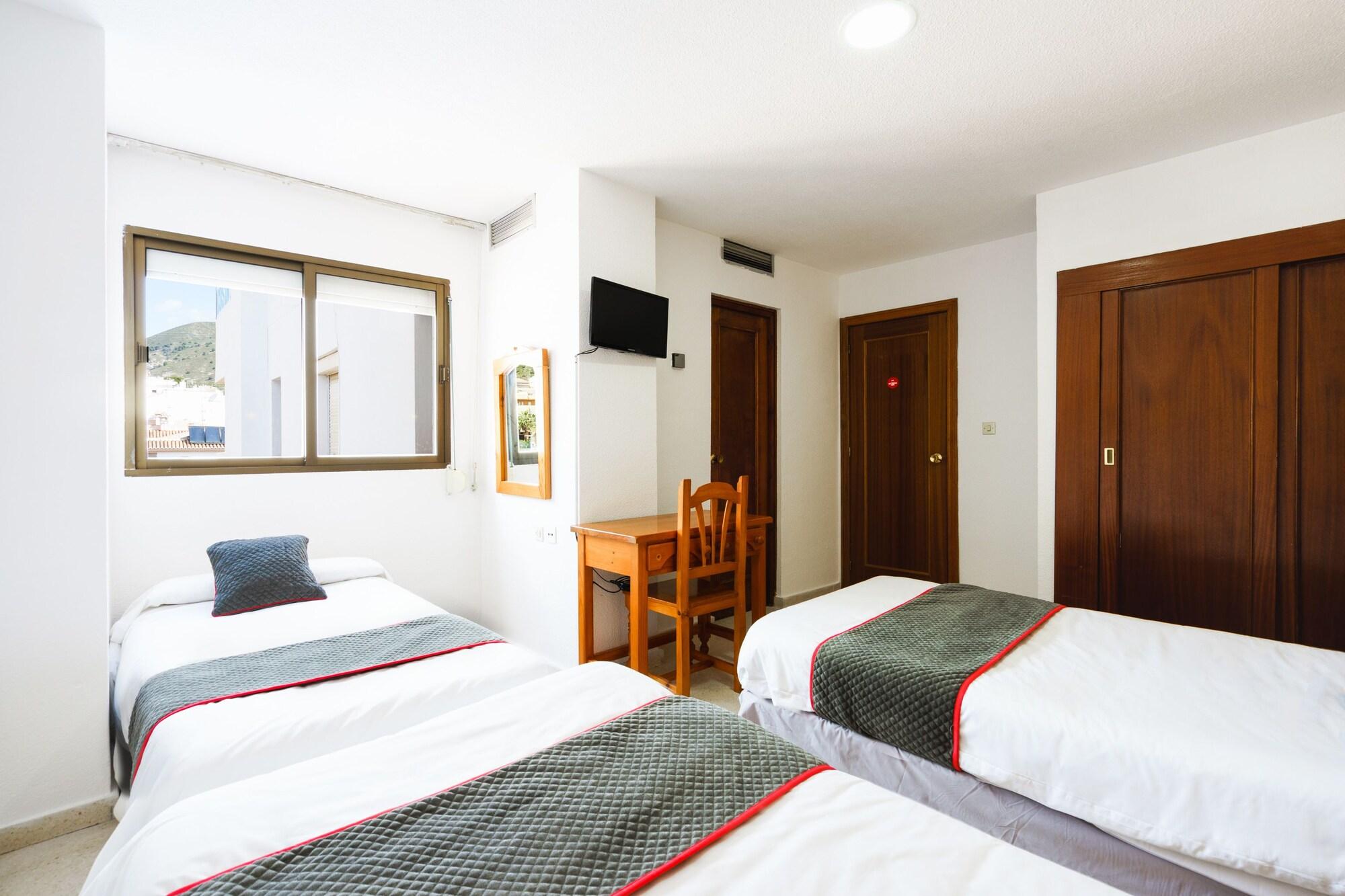 Hotel Costa Andaluza Motril Exterior photo