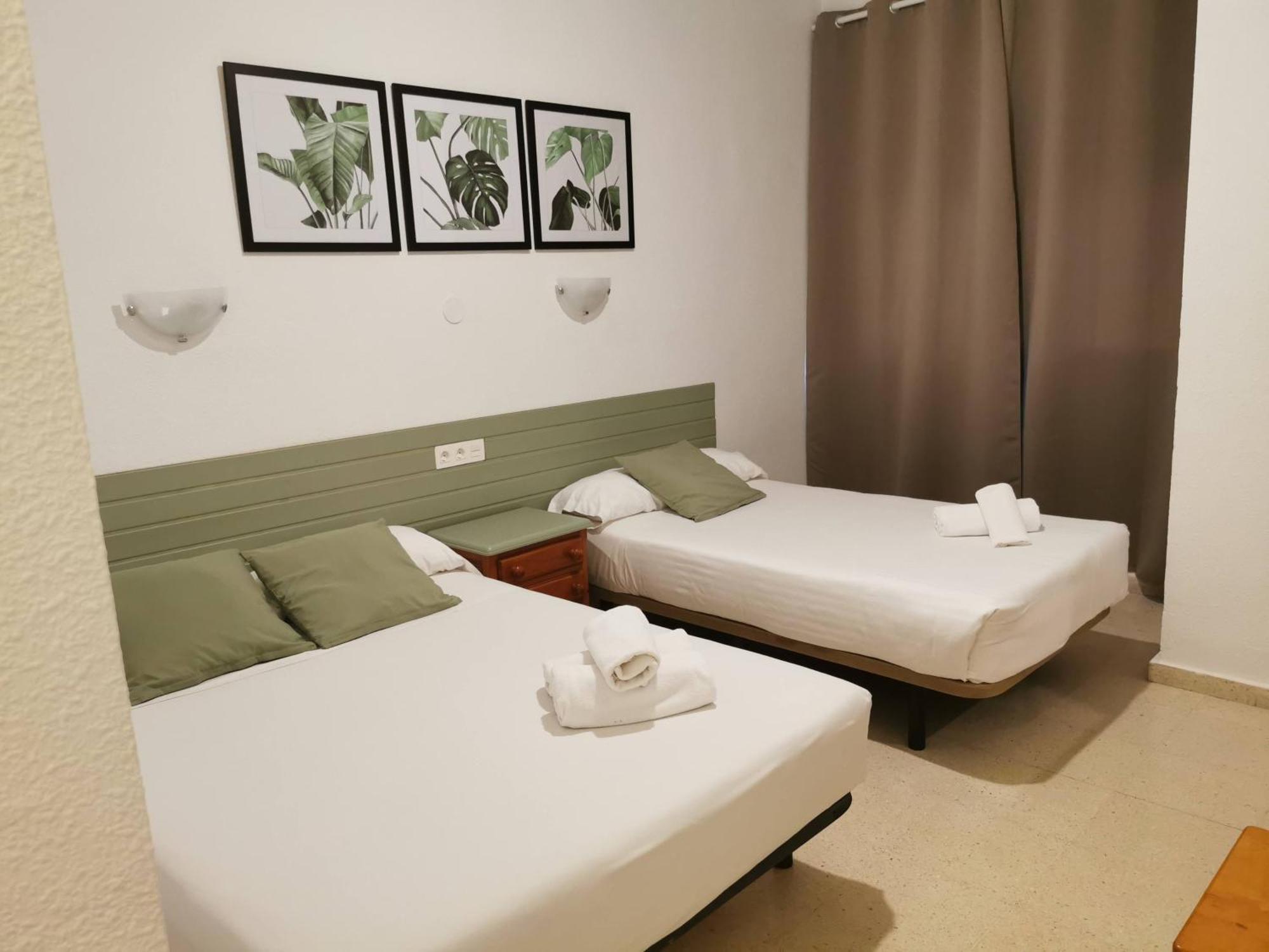 Hotel Costa Andaluza Motril Exterior photo