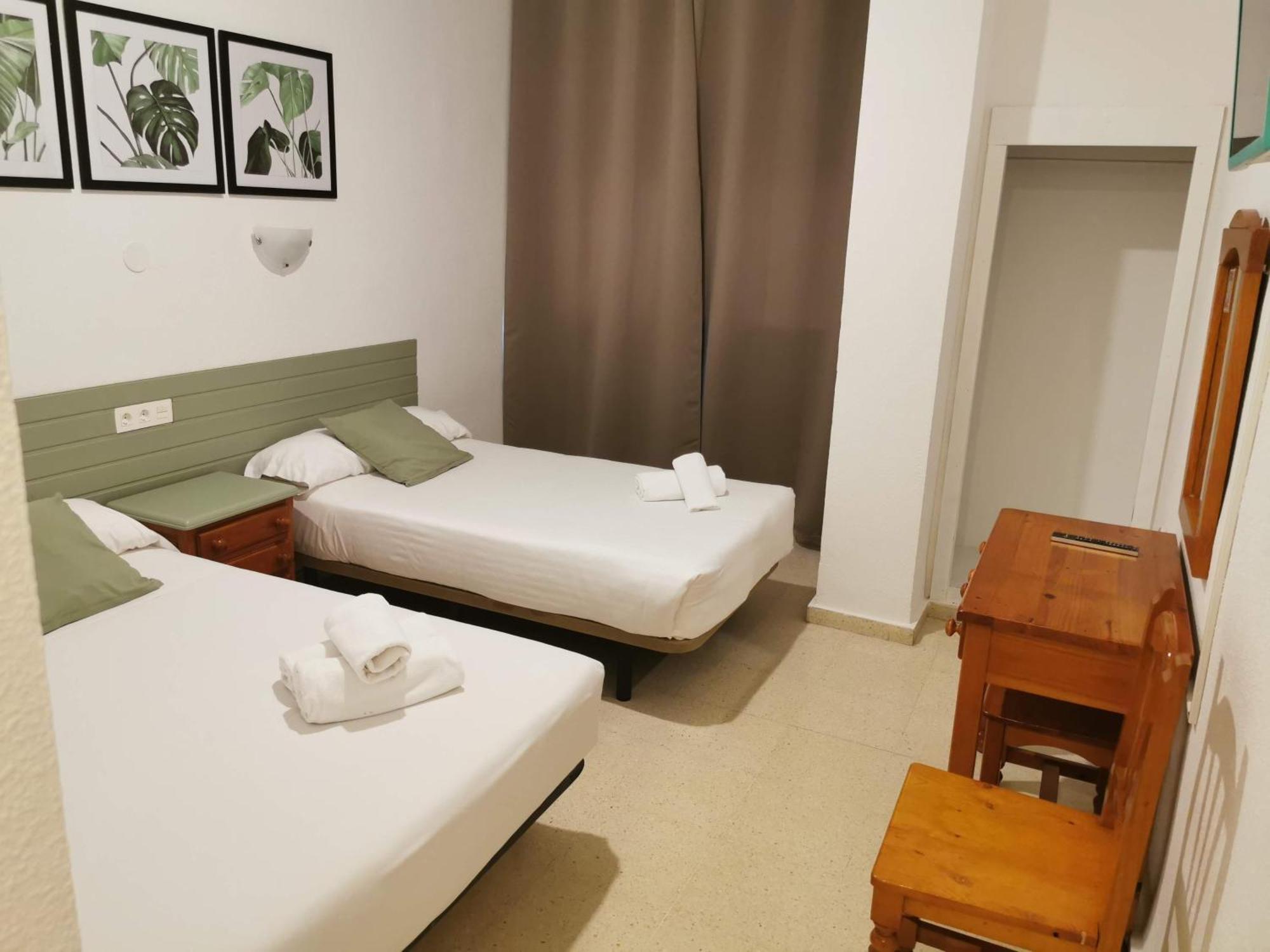Hotel Costa Andaluza Motril Room photo