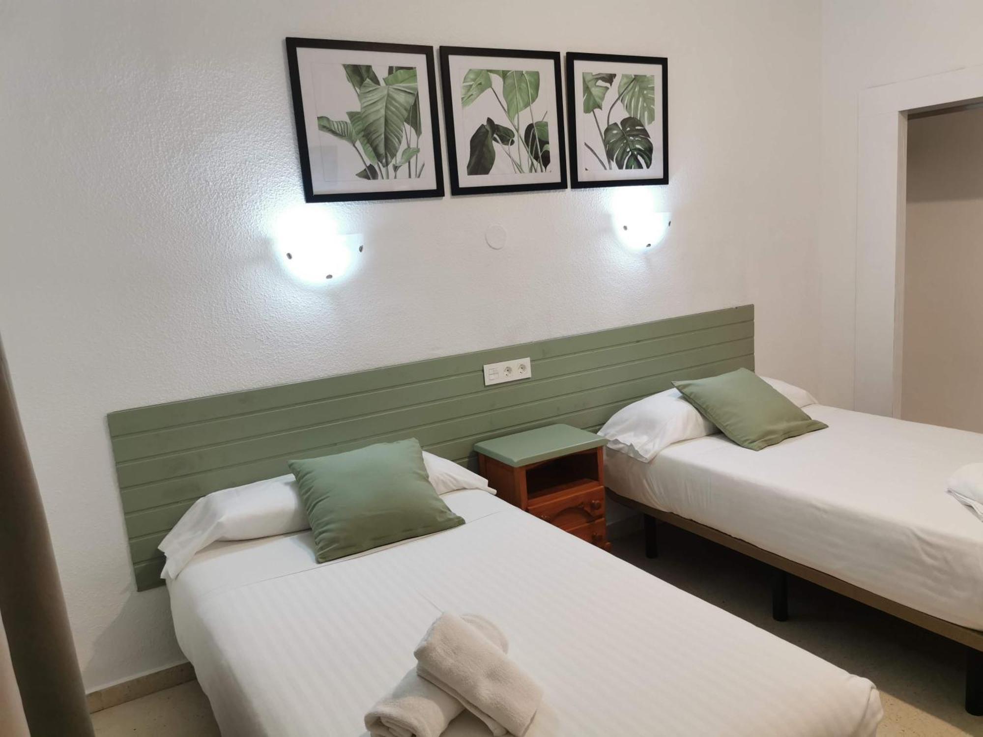 Hotel Costa Andaluza Motril Room photo
