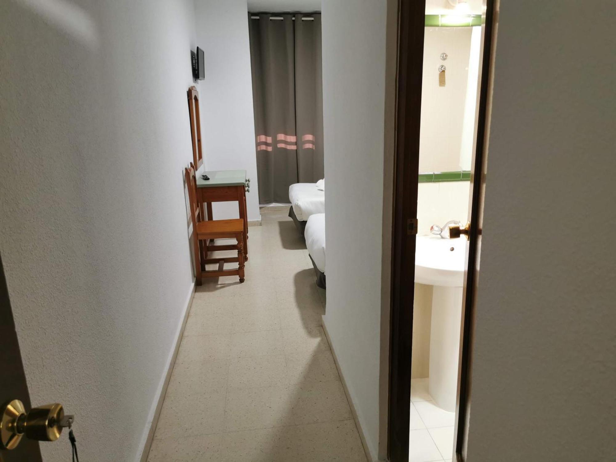 Hotel Costa Andaluza Motril Room photo