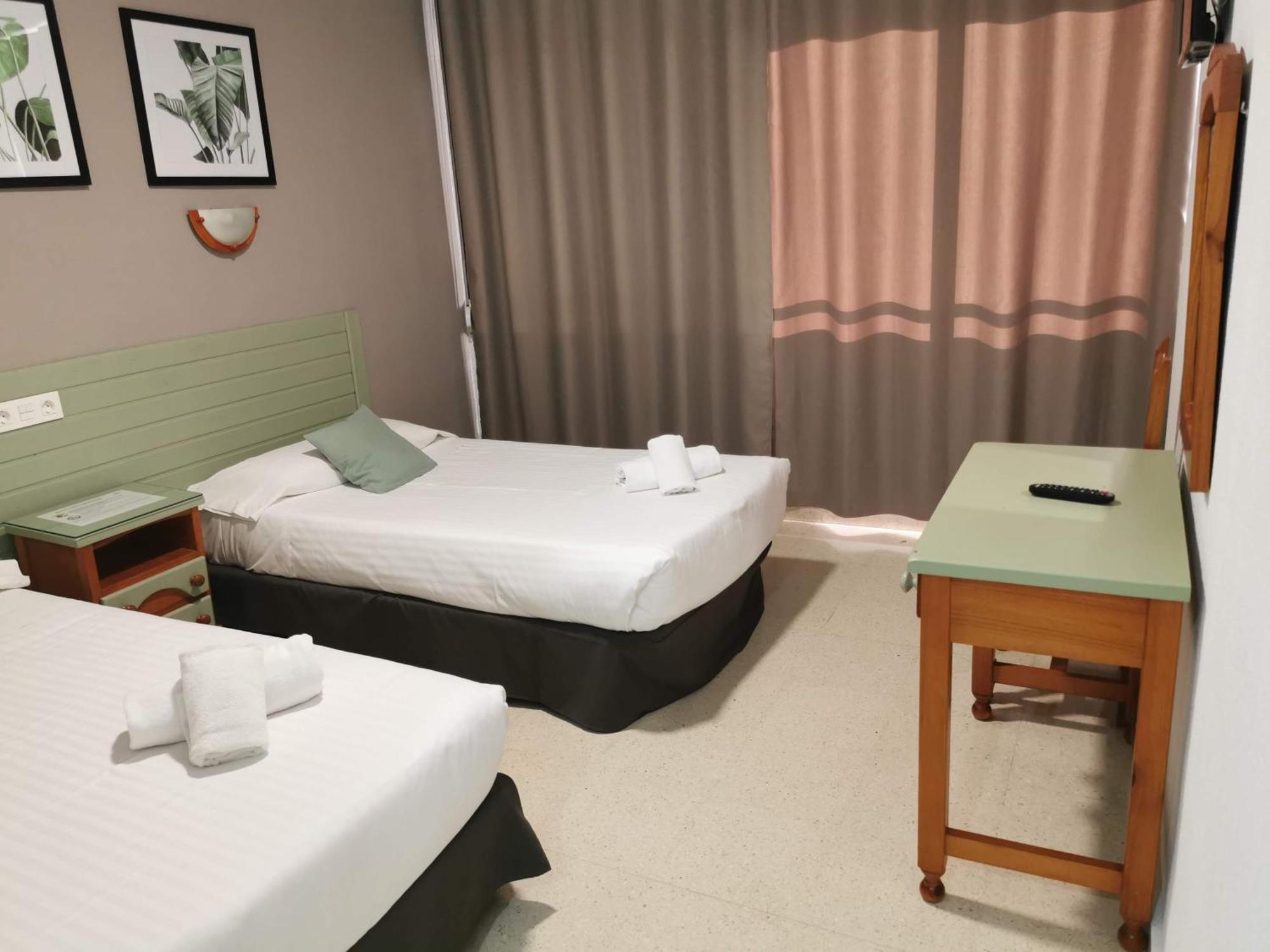 Hotel Costa Andaluza Motril Room photo