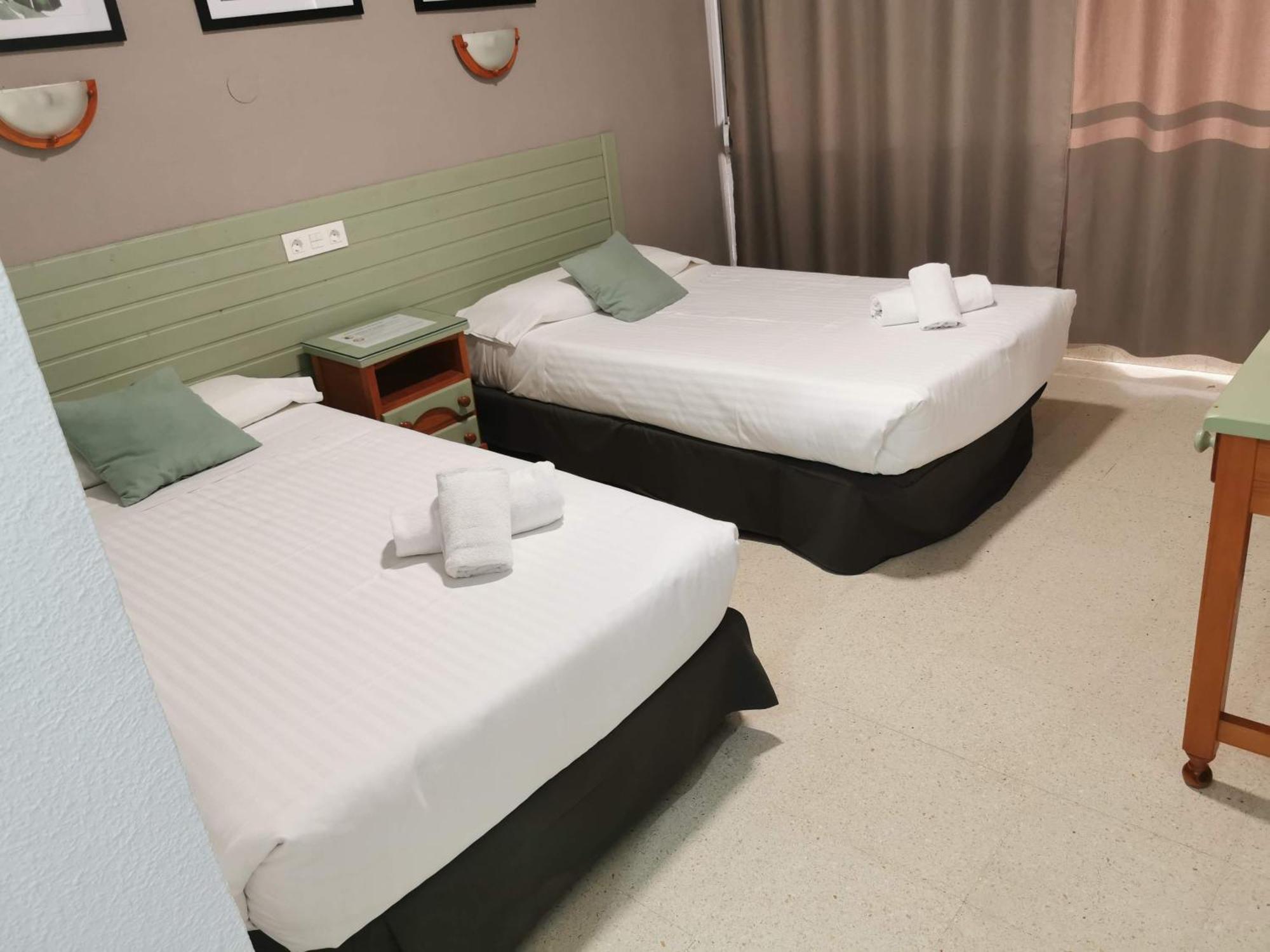 Hotel Costa Andaluza Motril Room photo