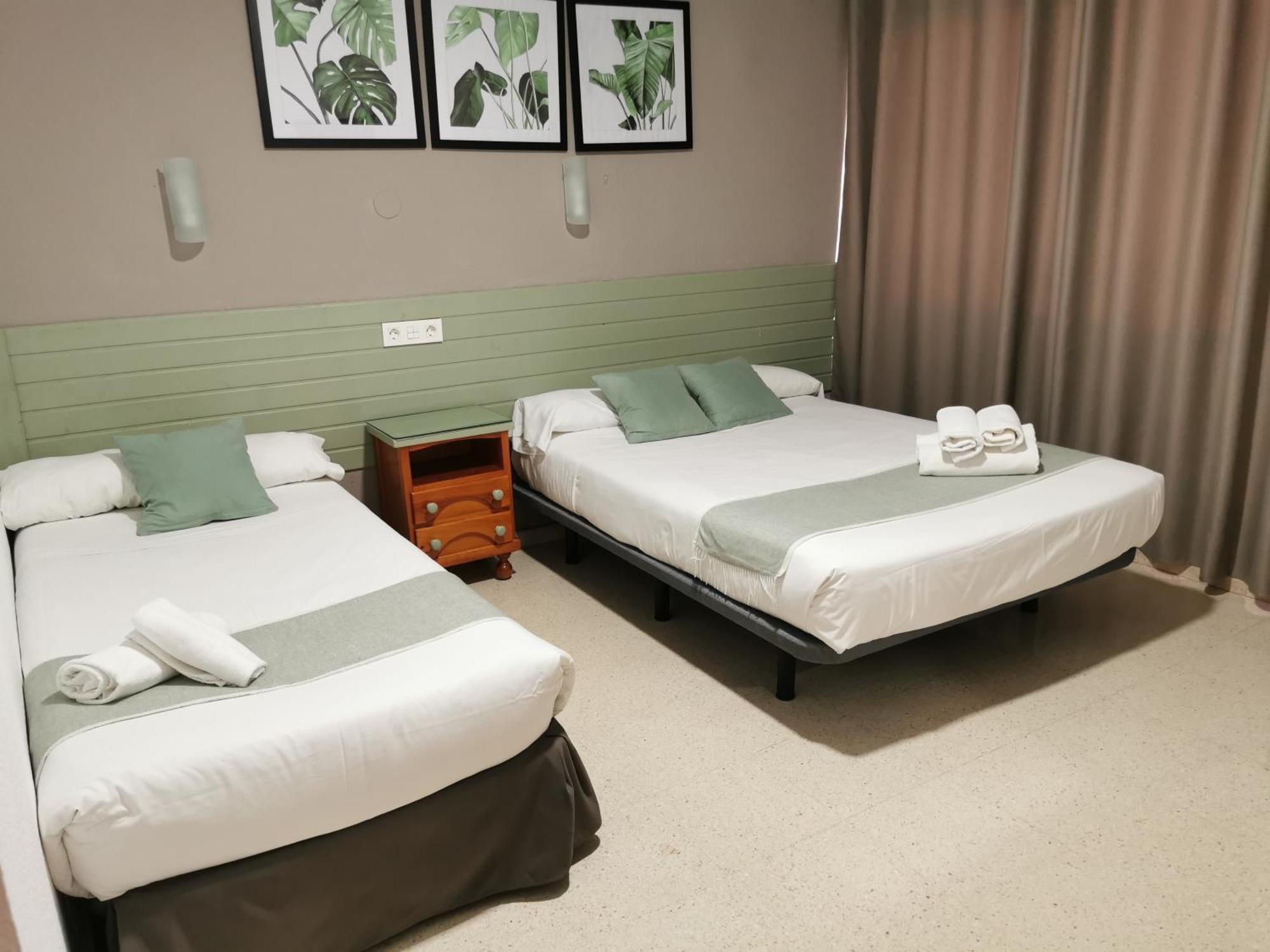 Hotel Costa Andaluza Motril Room photo