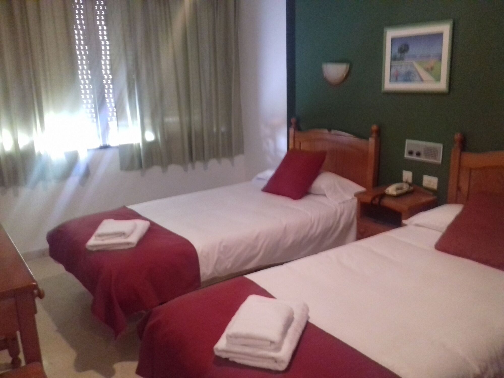 Hotel Costa Andaluza Motril Exterior photo