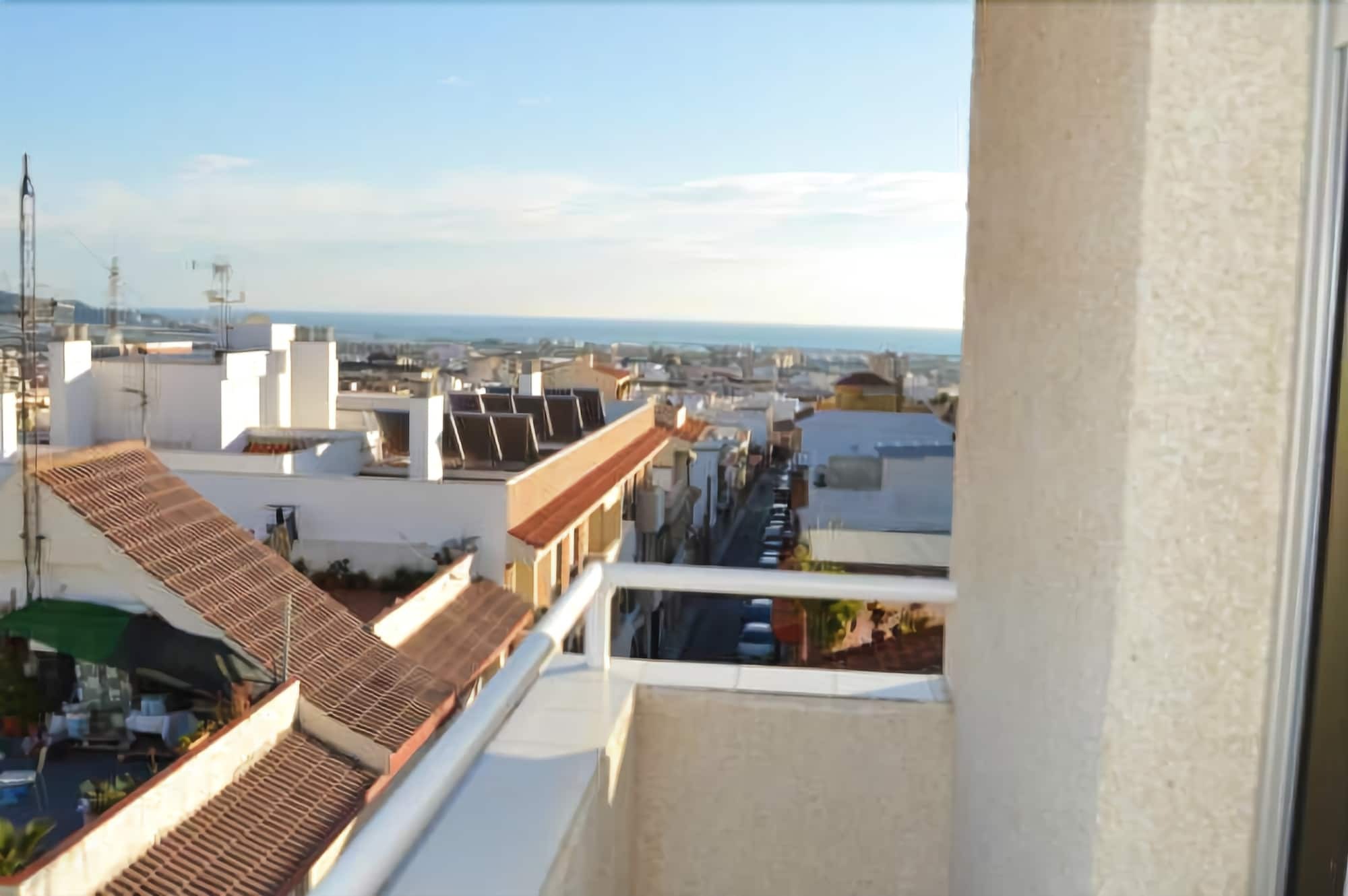 Hotel Costa Andaluza Motril Exterior photo