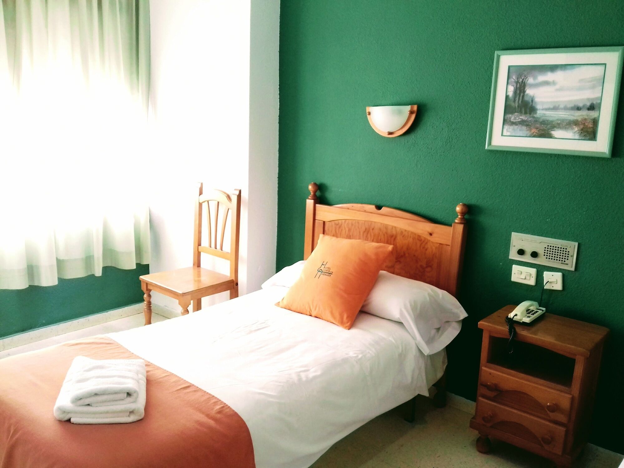 Hotel Costa Andaluza Motril Exterior photo